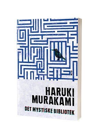 'Det mystiske bibliotek' af Haruki Murakami