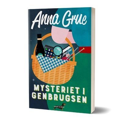 'Mysteriet i genbrugsen' af Anna Grue