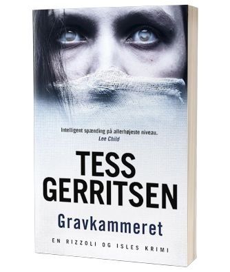 'Gravkammeret' af Tess Gerritsen