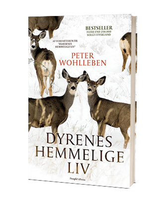 'Dyrenes hemmelige liv' af Peter Wohlleben
