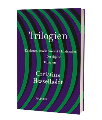 'Trilogien' af Christina Hesselholdt