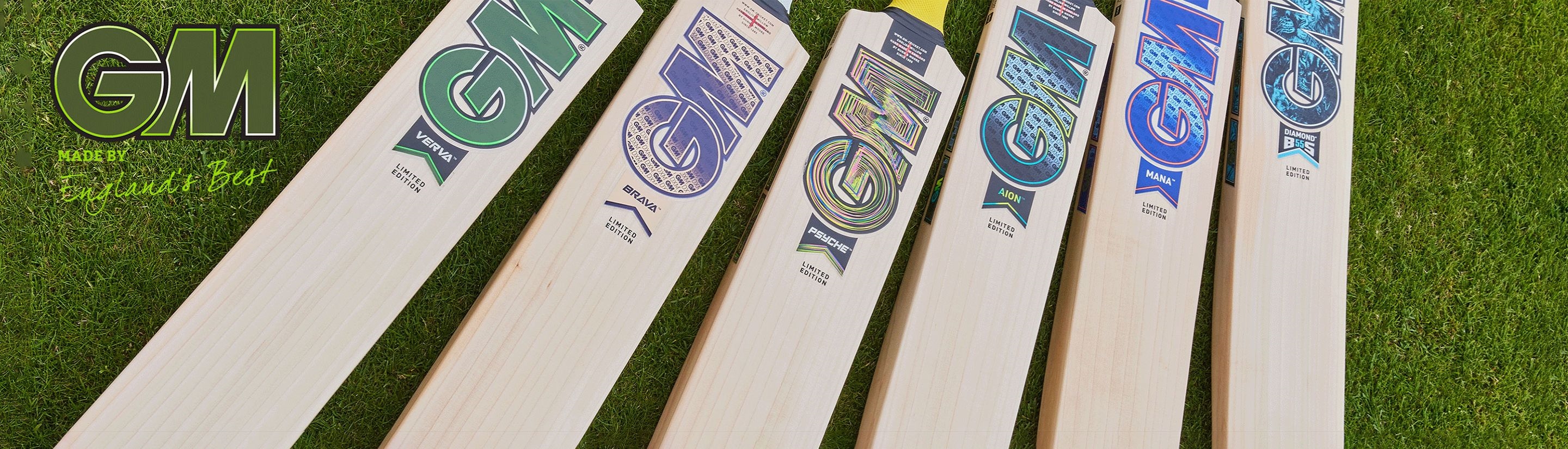 Gunn & Moore Cricket Bats 2025