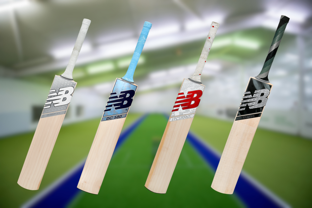 The TC, DC, Burn, Heritage 2024 New Balance Bats 