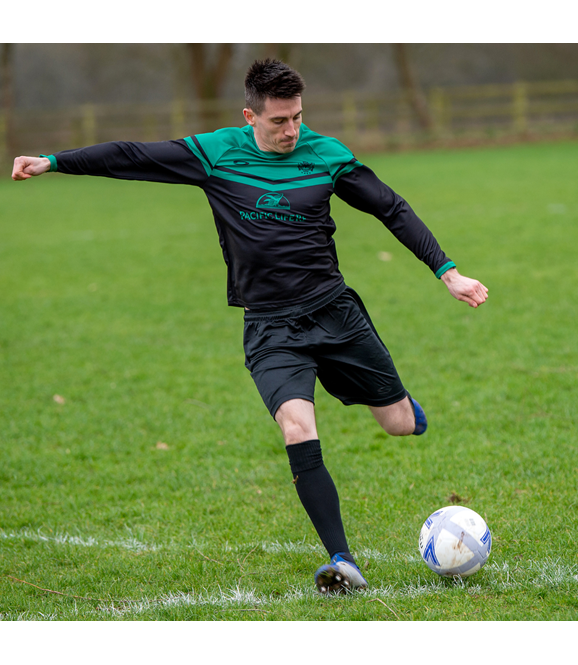 Bespoke Football Kits Teamwear Serious Sport