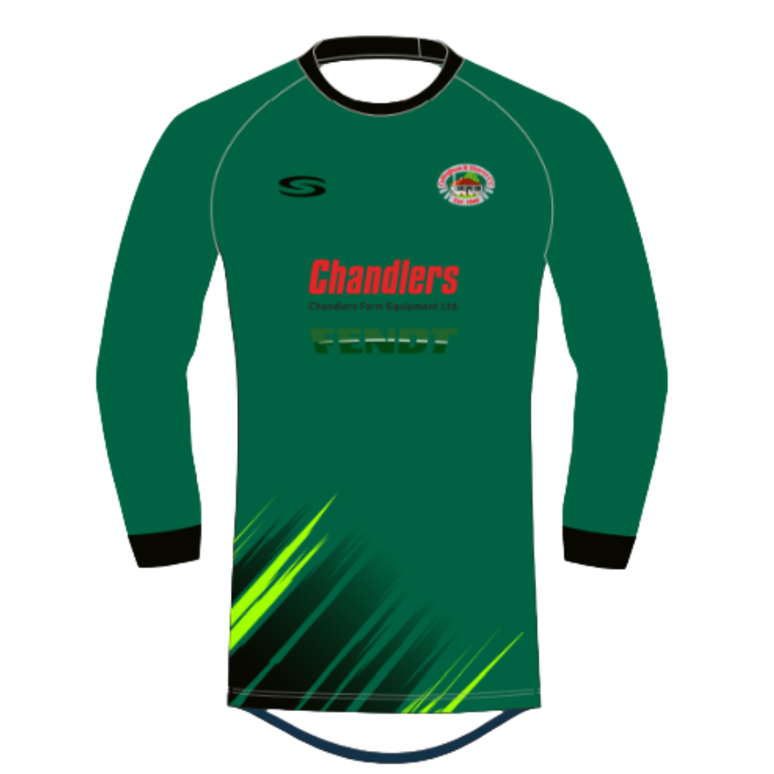 Collingham & District CC - Bespoke Cricket Match Shirt | Serious Cricket