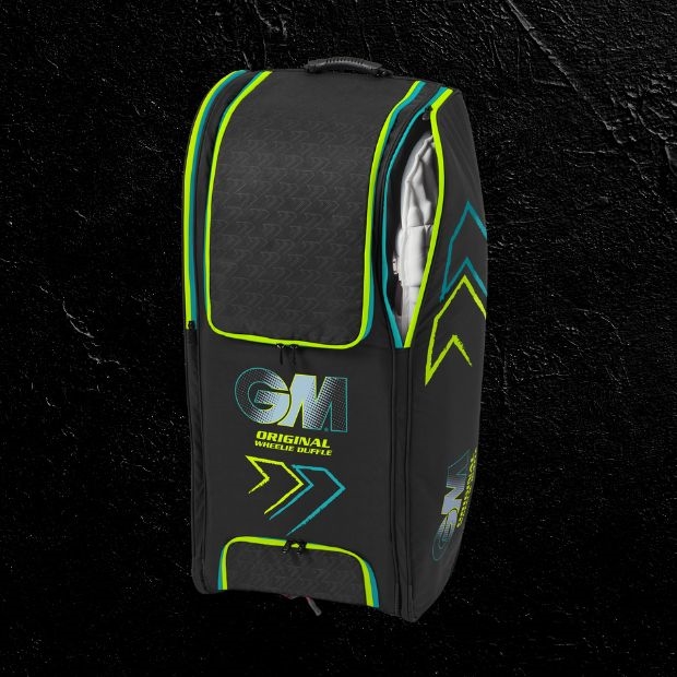 Gunn & Moore Original Wheelie Duffle 2025