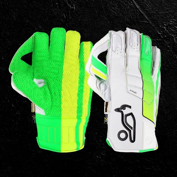 Kookaburra Wicket Keeping Gloves 2025