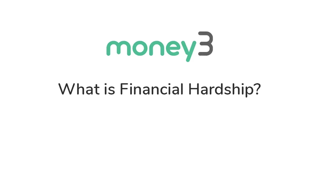 What is Financial Hardship?
