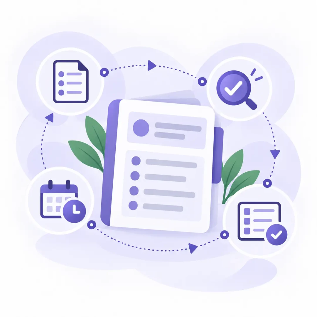 How it works process