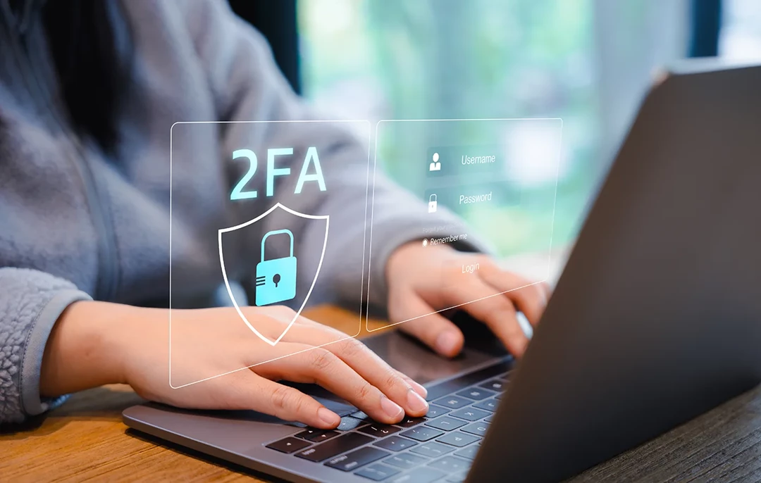 Secure Your Accounts with 2FA