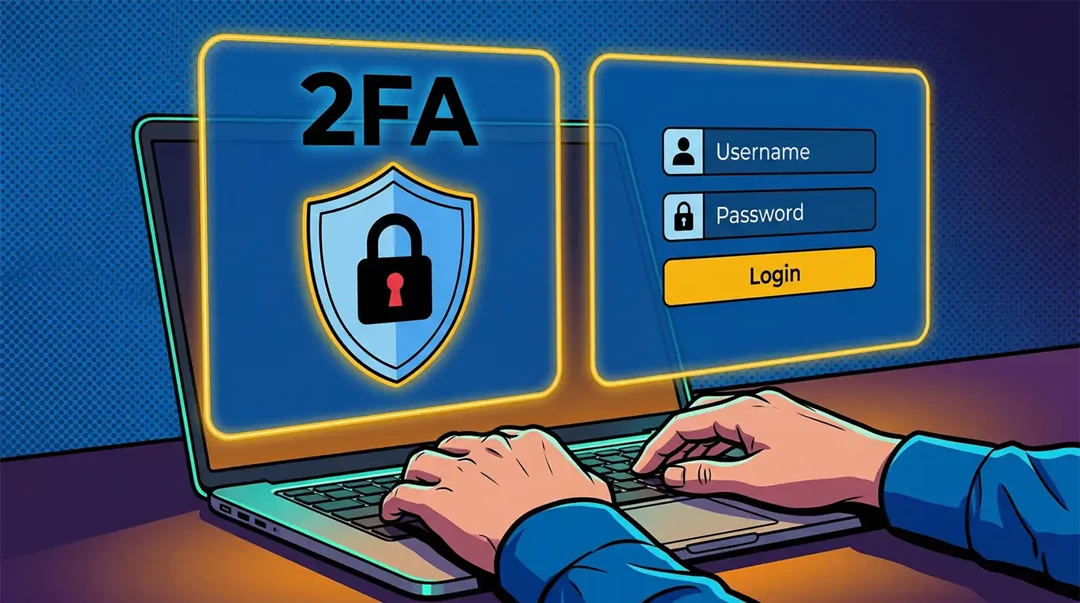 securing your account