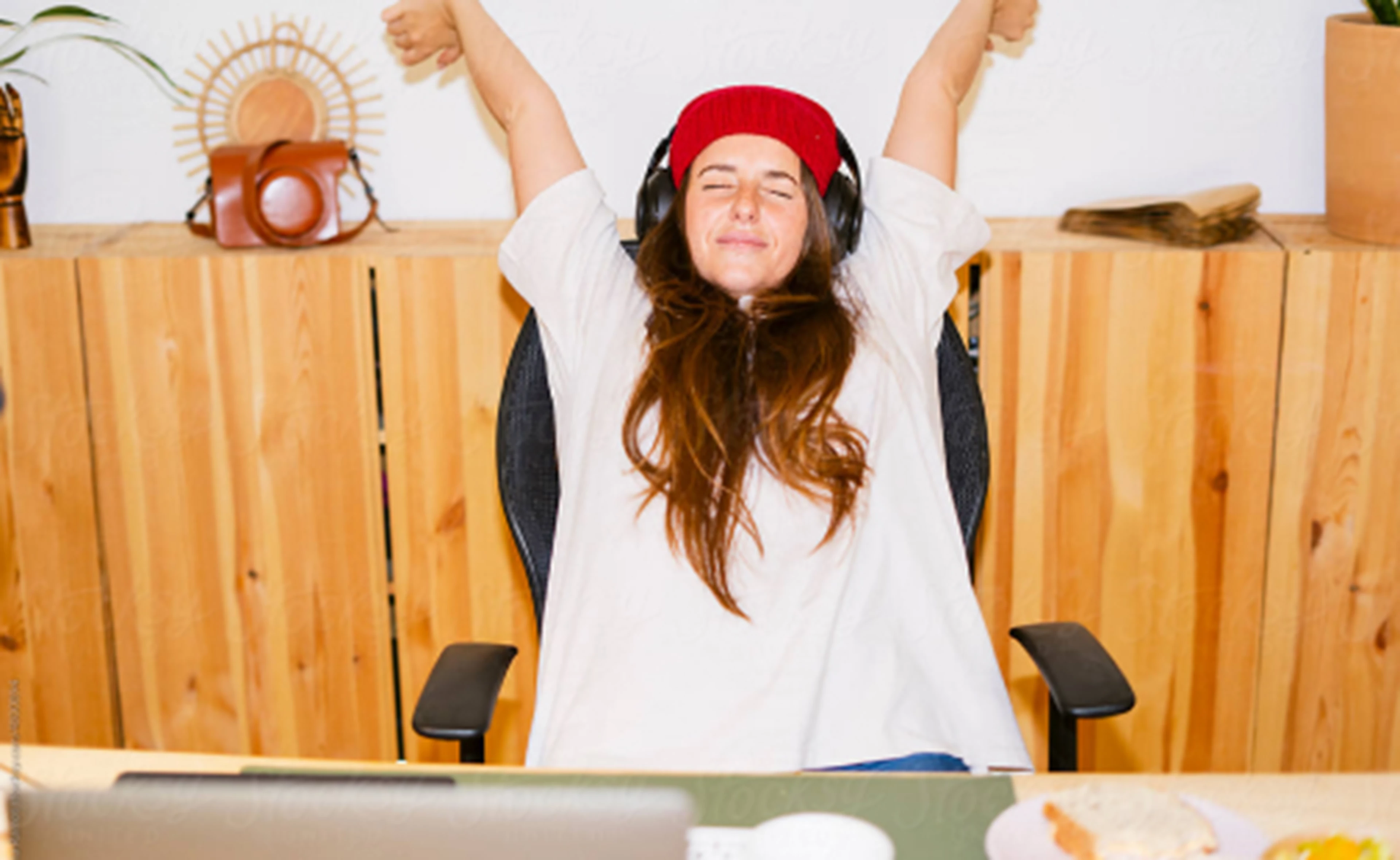 A mobile phone with Bristol Airport website displayed, sat on top of a bag