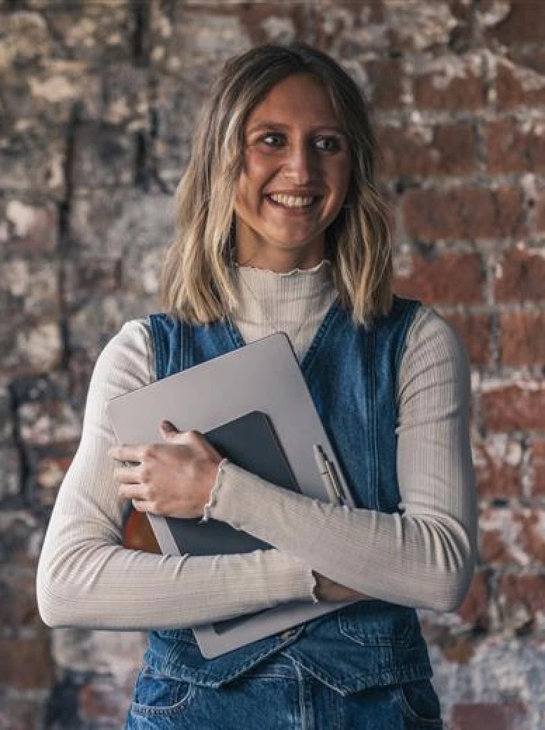 Image of Eve Rickhuss, Junior Creative