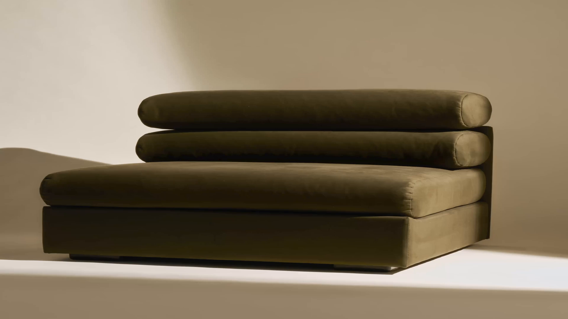 GUBI Coco Bar Chair, Fully Upholstered