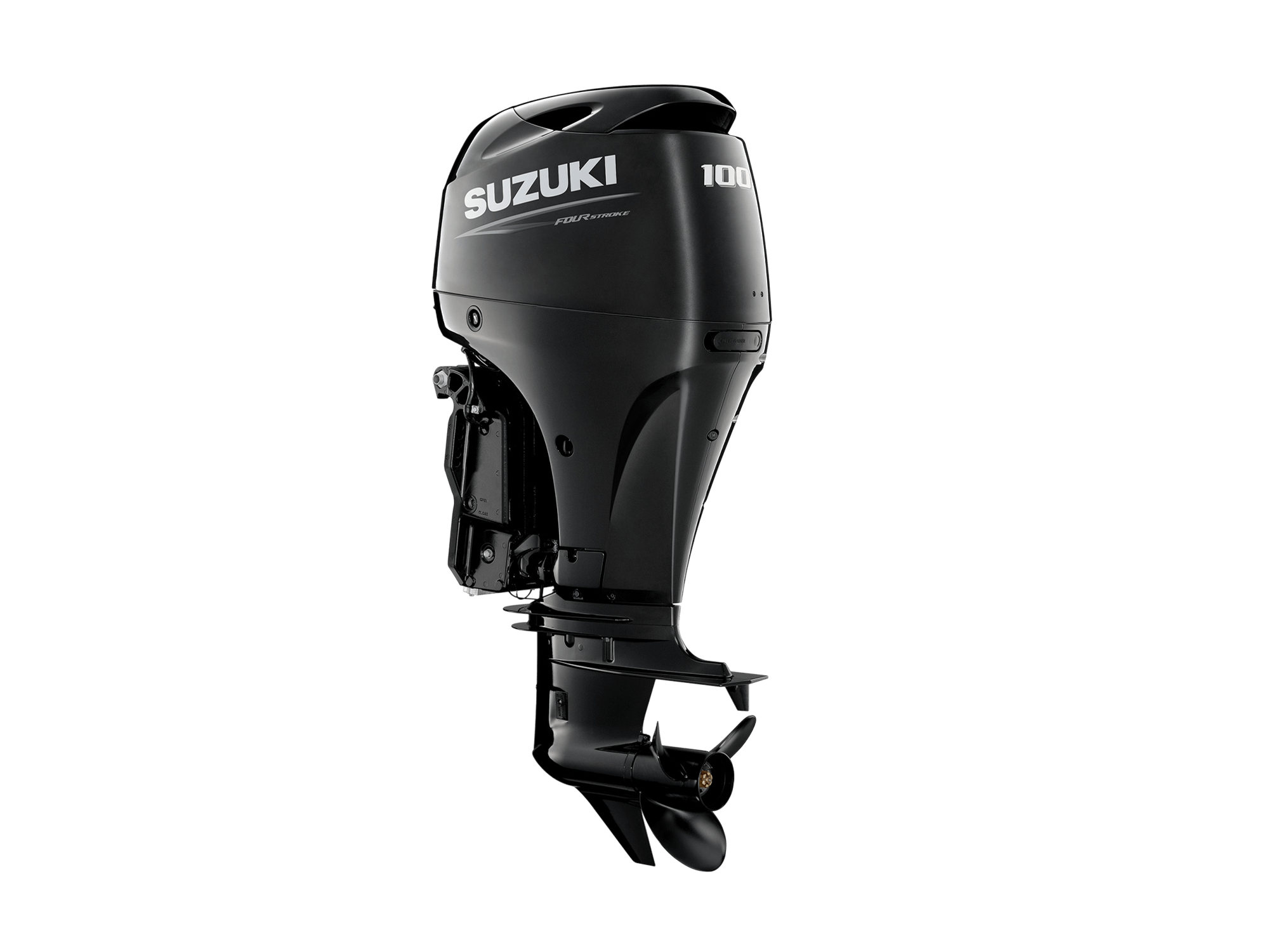 DF100B Suzuki Outboard | Suzuki Marine UK