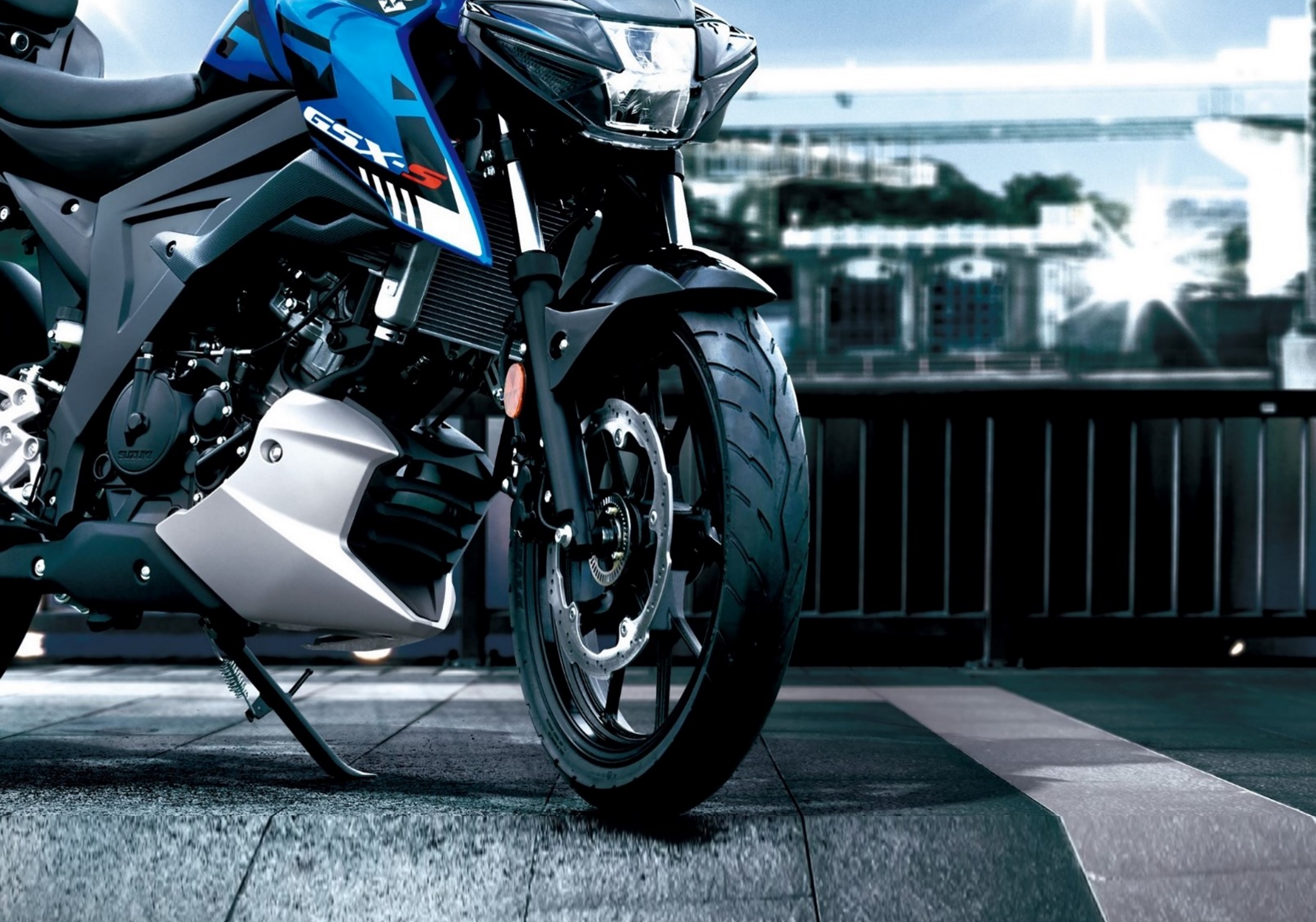 Suzuki GSX-S125 | Street Bikes