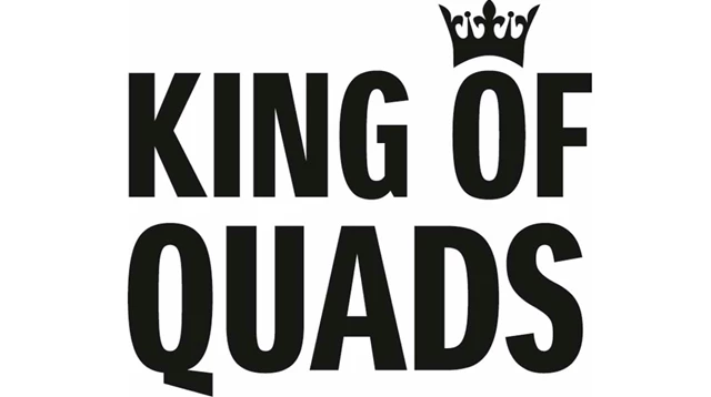 King of Quads Logo