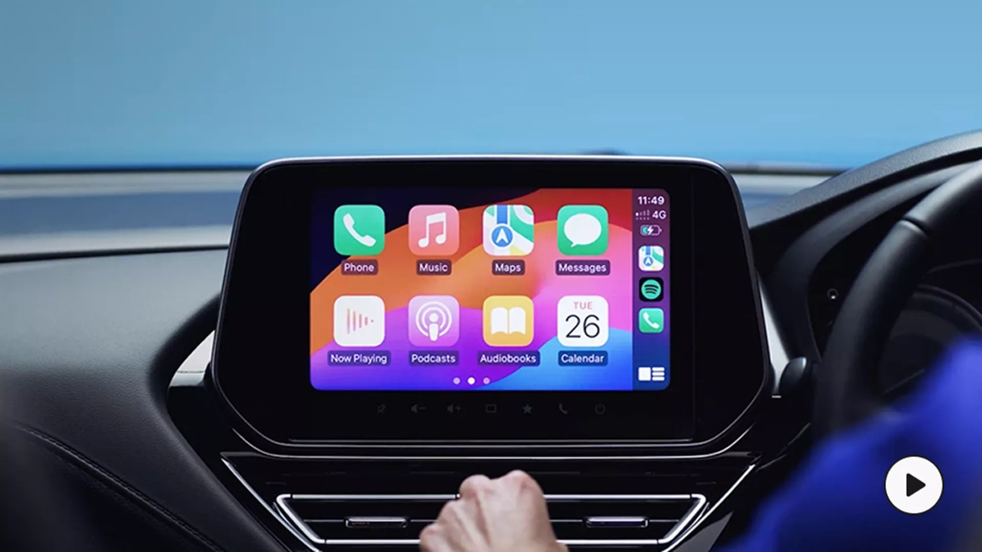 Suzuki Infotainment