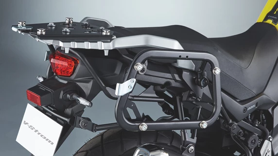 Side Case Carrier Set