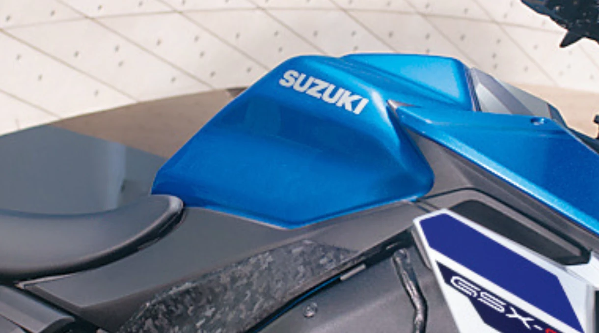 Suzuki Fuel Tank