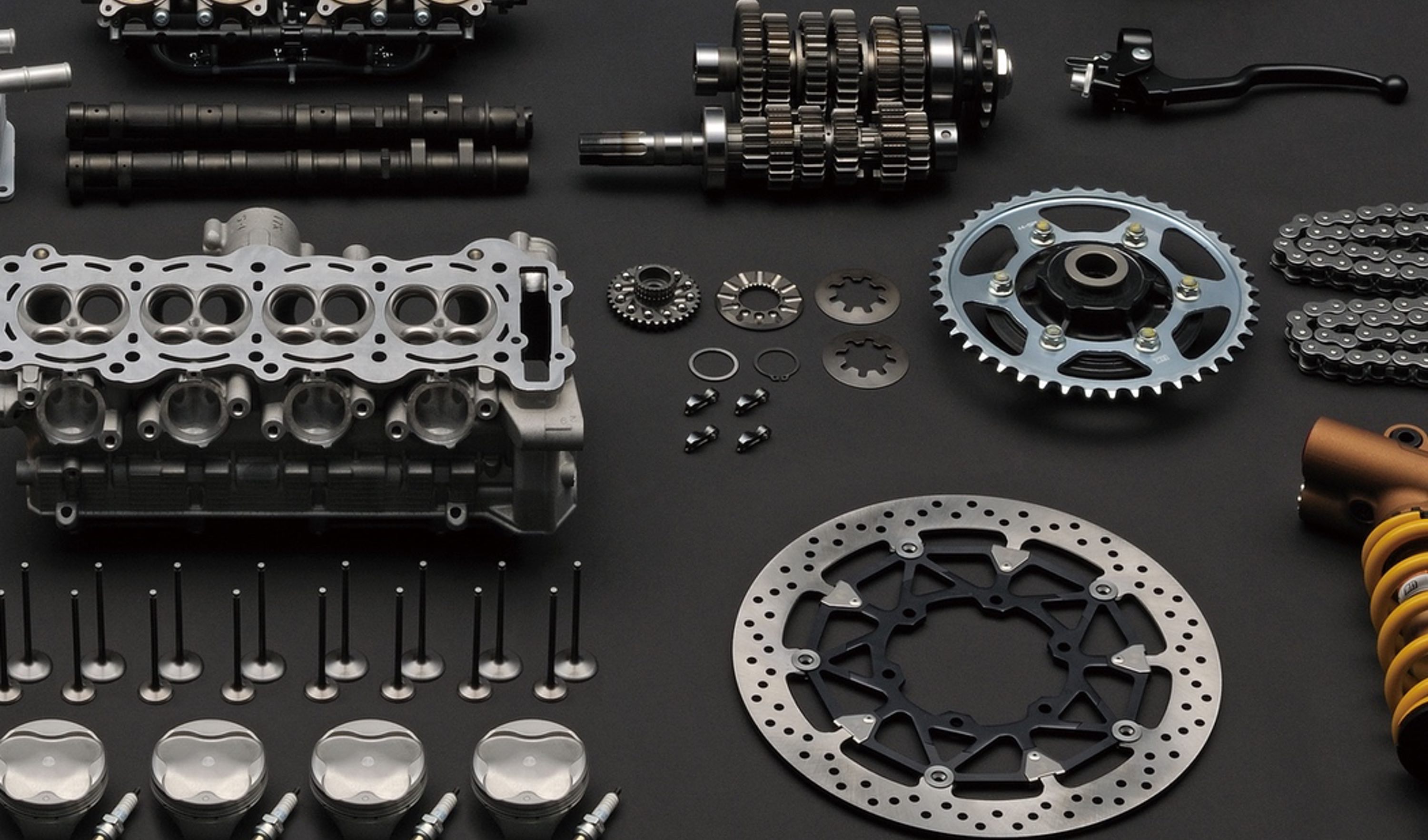 Parts for bikes online online