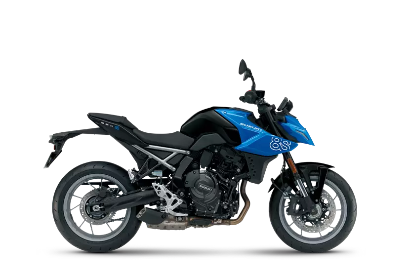 GSX-8S