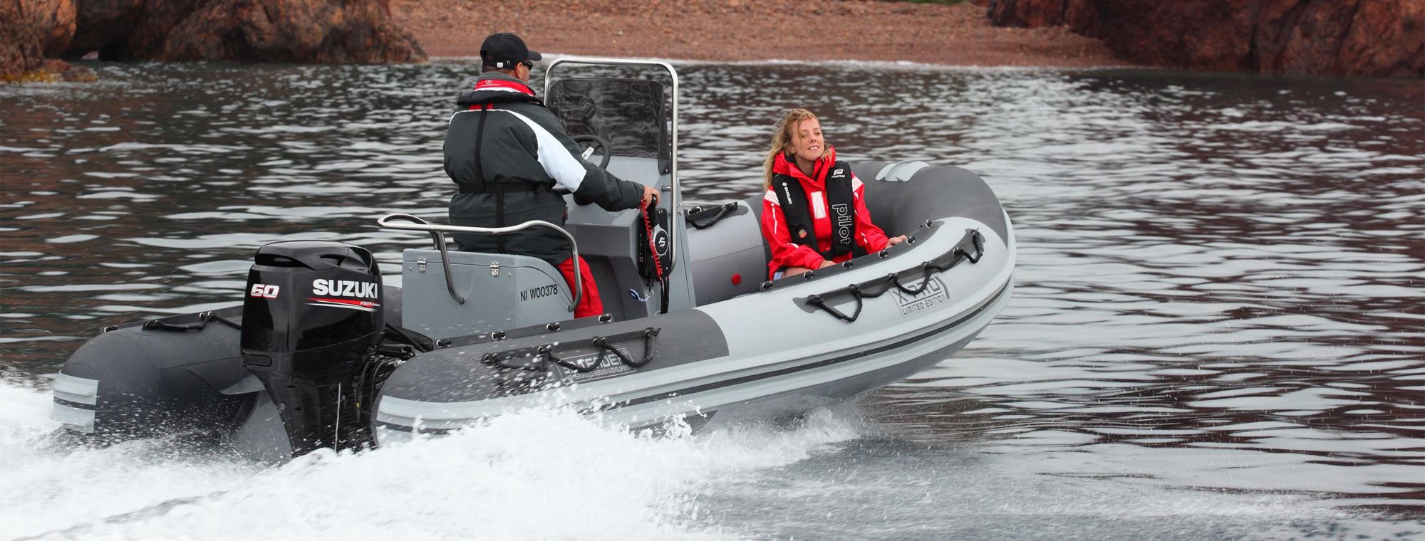 DF60A Suzuki Outboard | Suzuki Marine UK DF60A Suzuki Outboard | Suzuki Marine UK