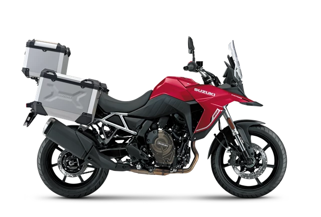 V-Strom 800RE Tour