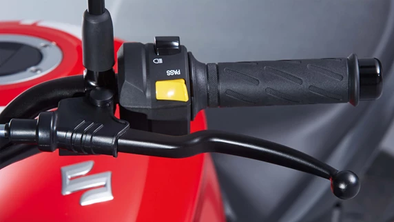 Clutch Lever (Black)