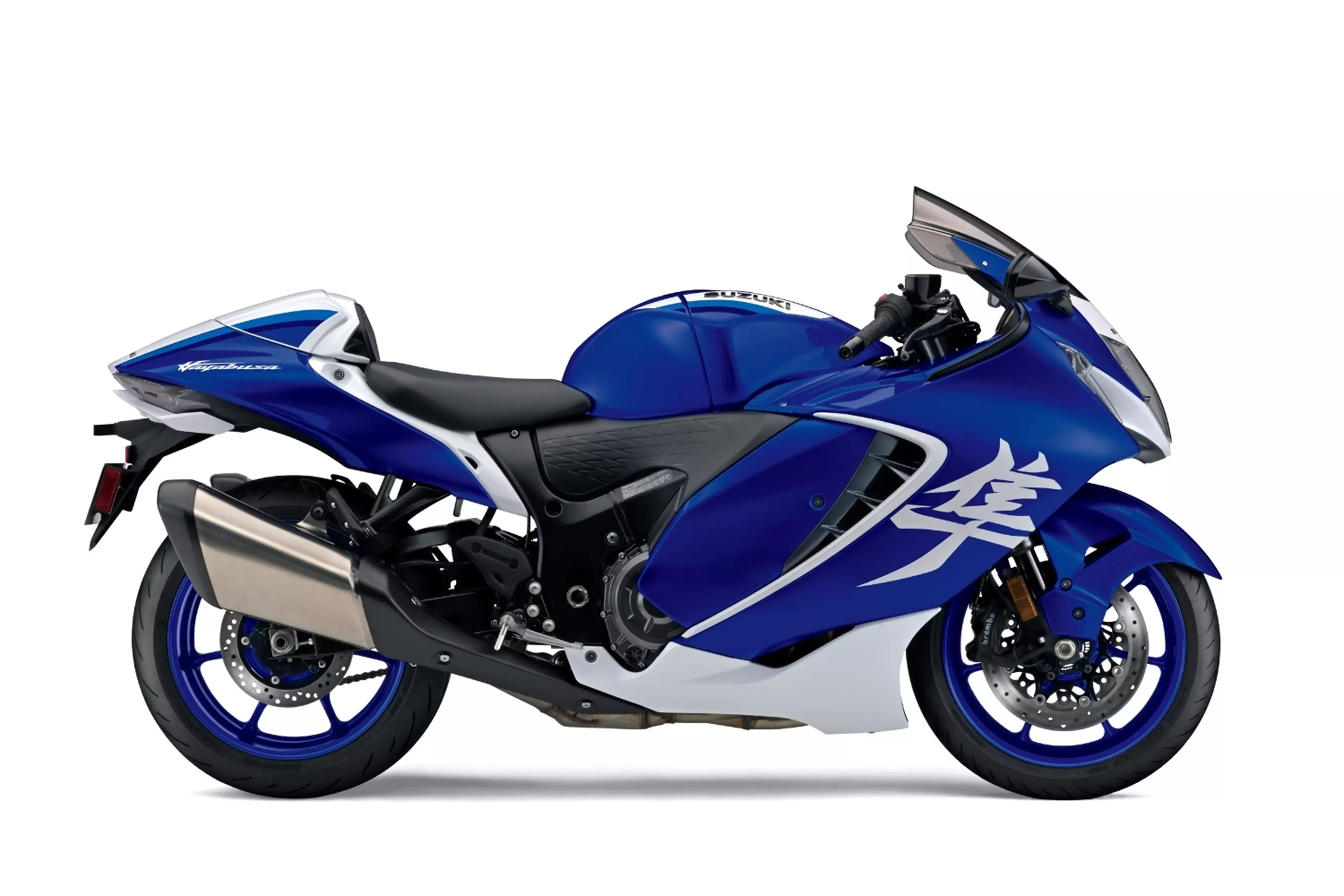 2026 Hayabusa special edition studio