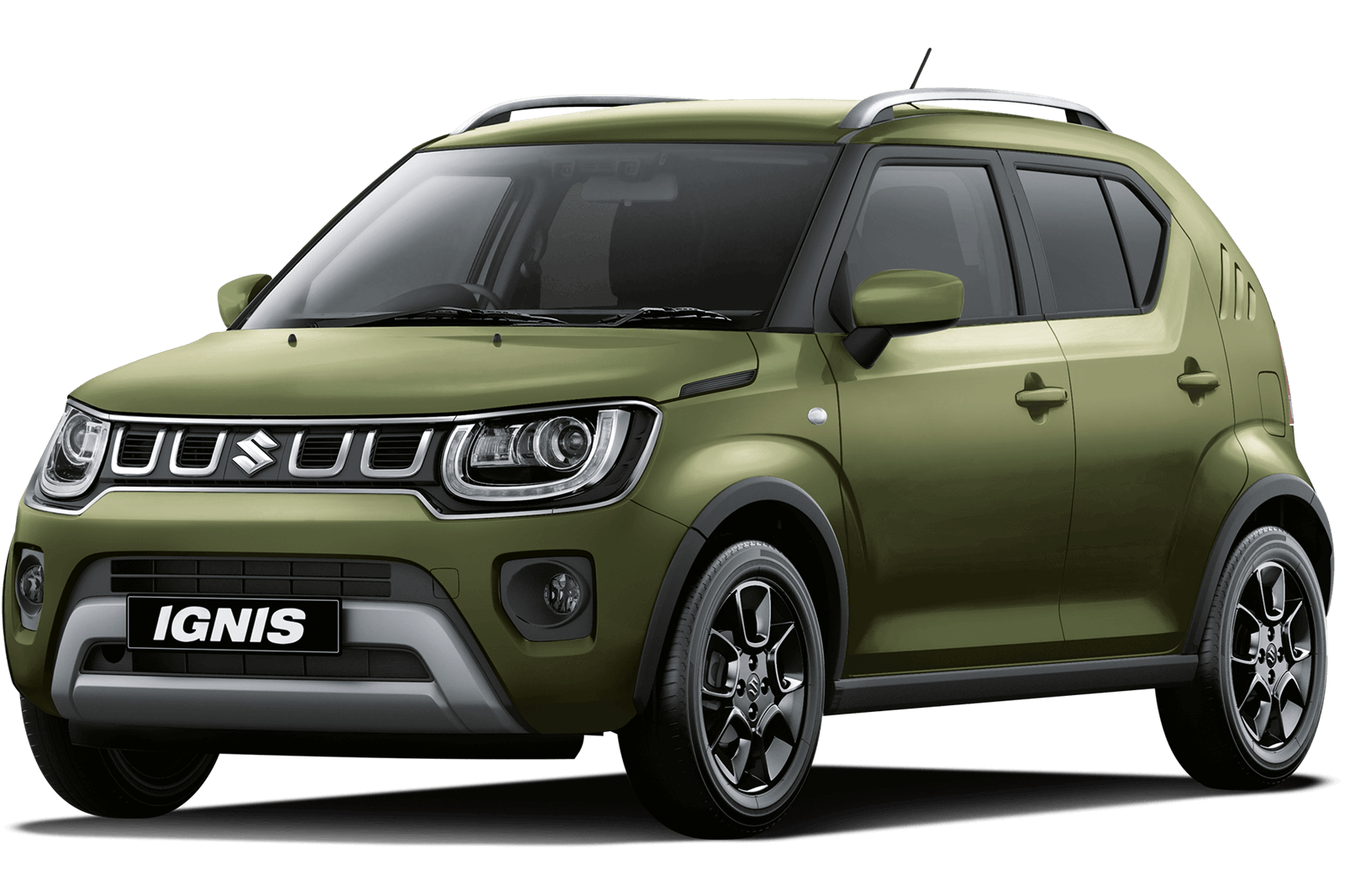Suzuki ignis automatic sales