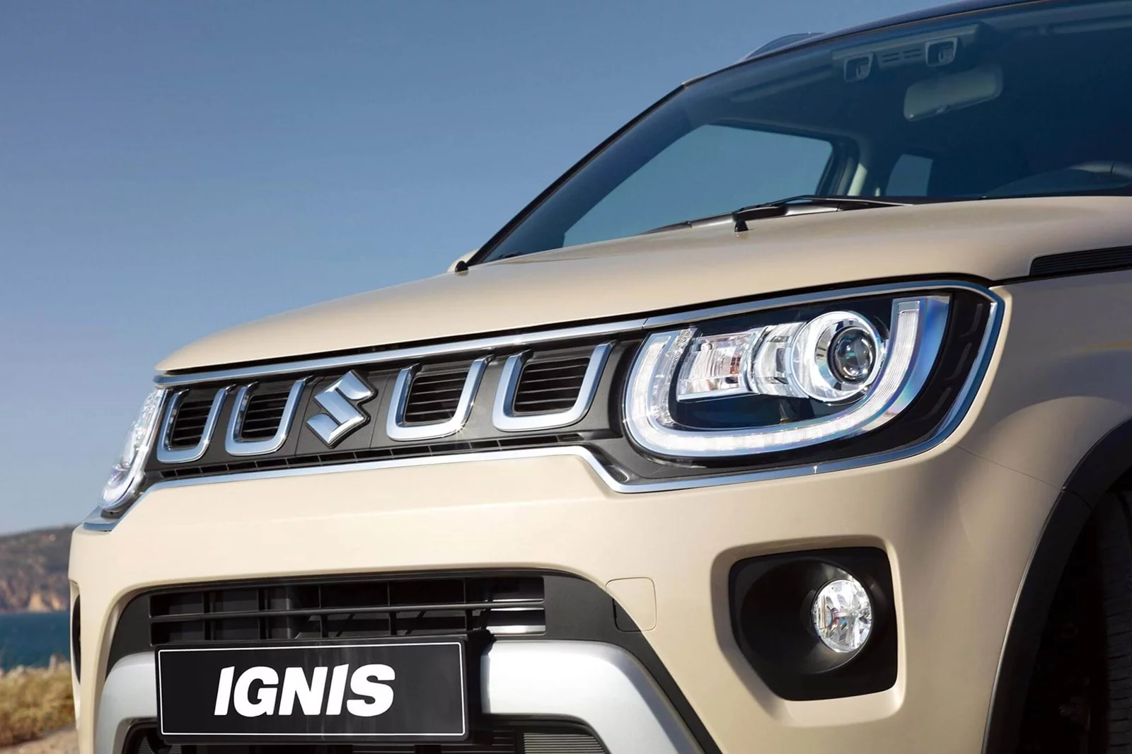 Suzuki Ignis LED Headlights