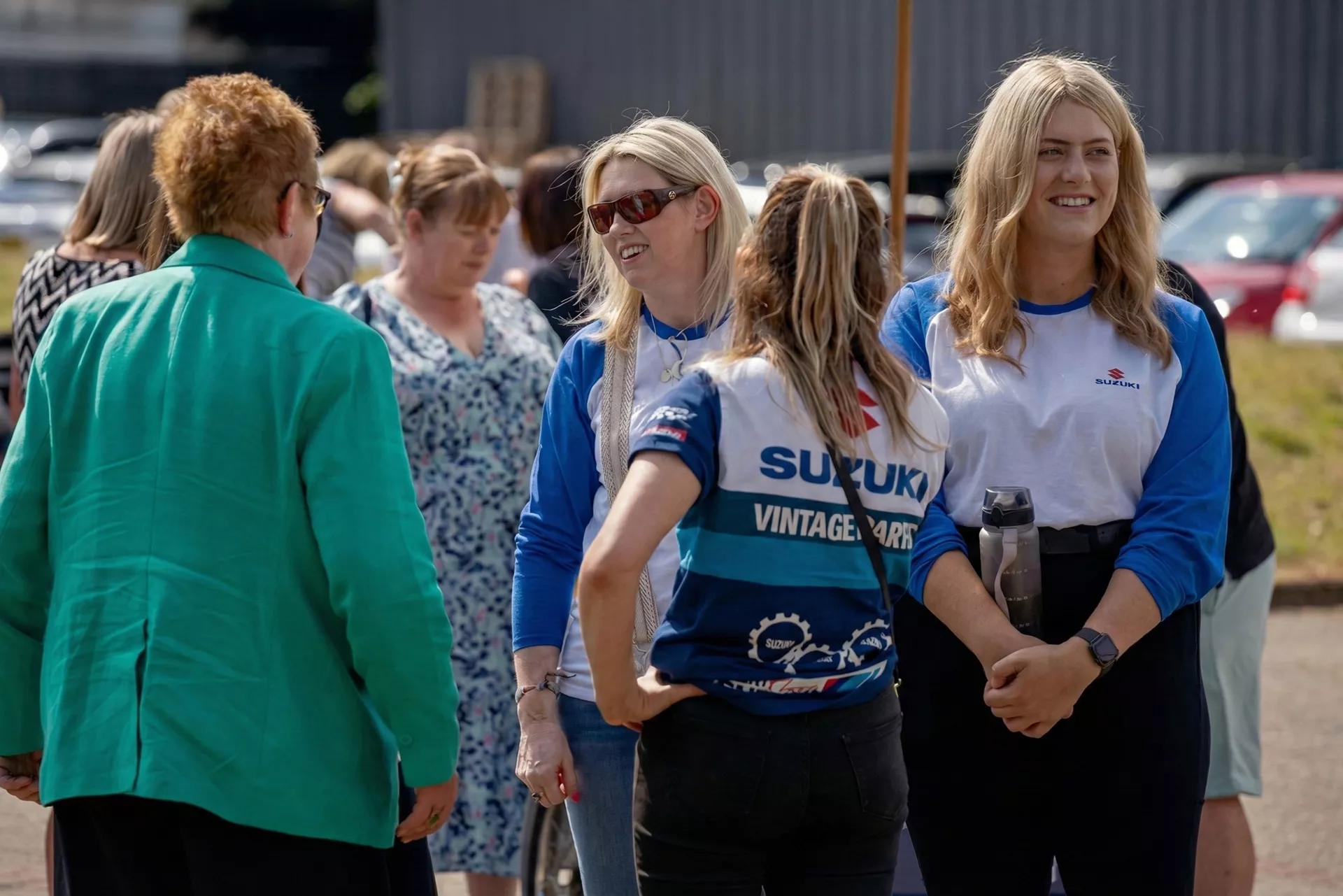 Suzuki CSR Committee