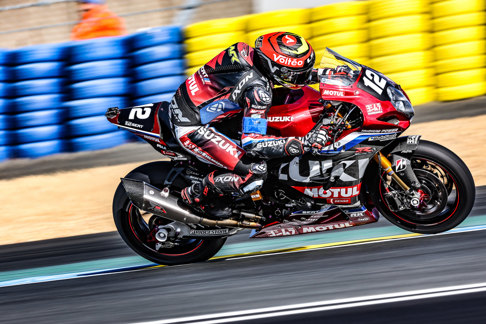 Yoshimura SERT wins the Le Mans 24-Hours