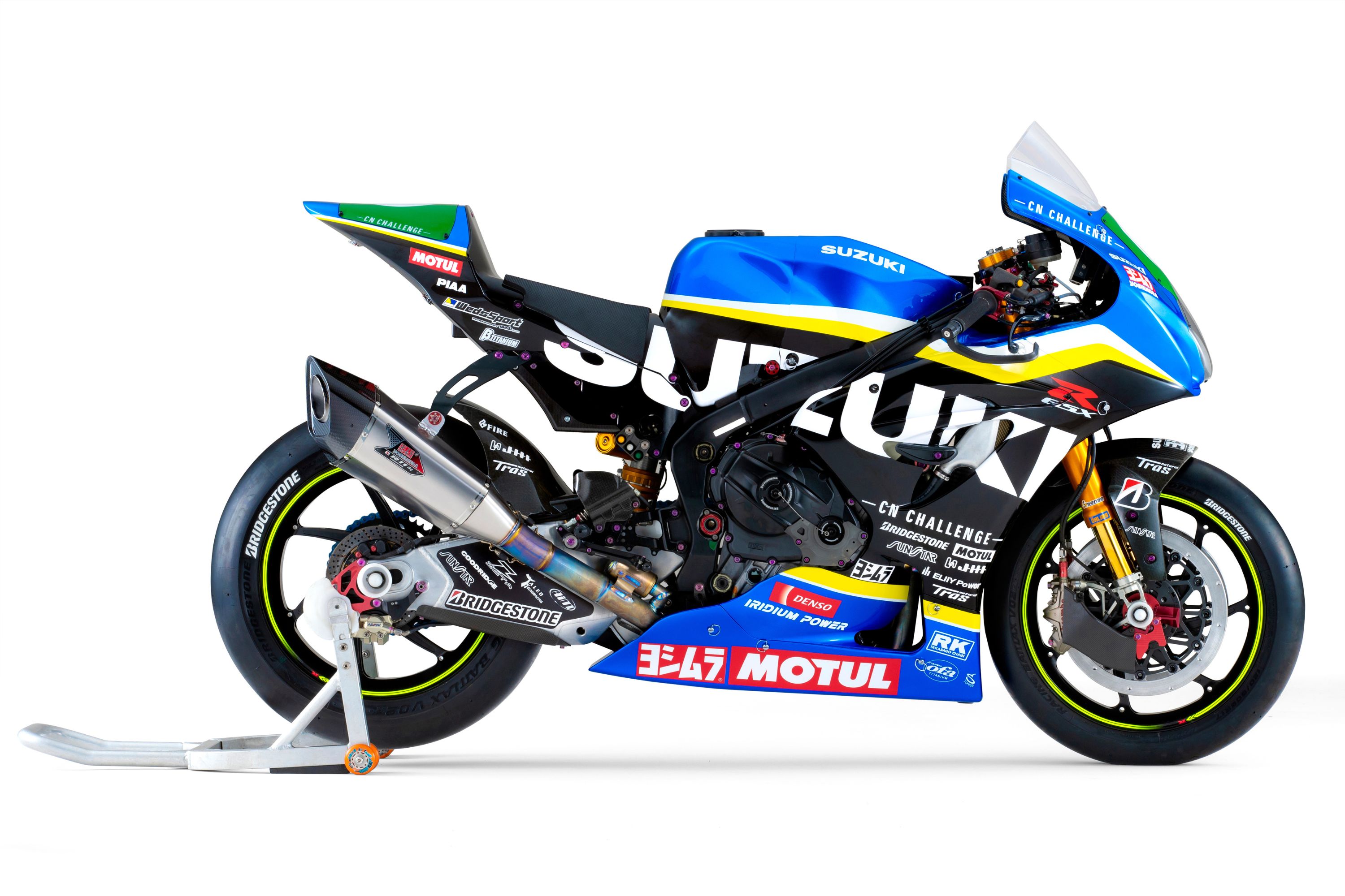 News & Events | Suzuki Bikes UK