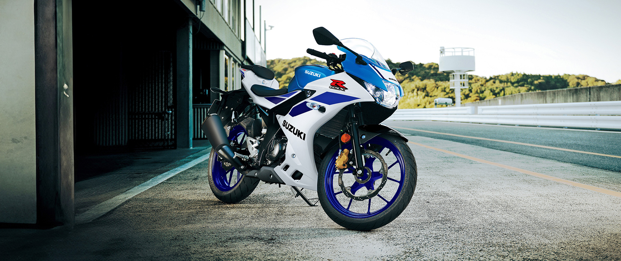 Suzuki GSX-R125 | Suzuki Bikes UK