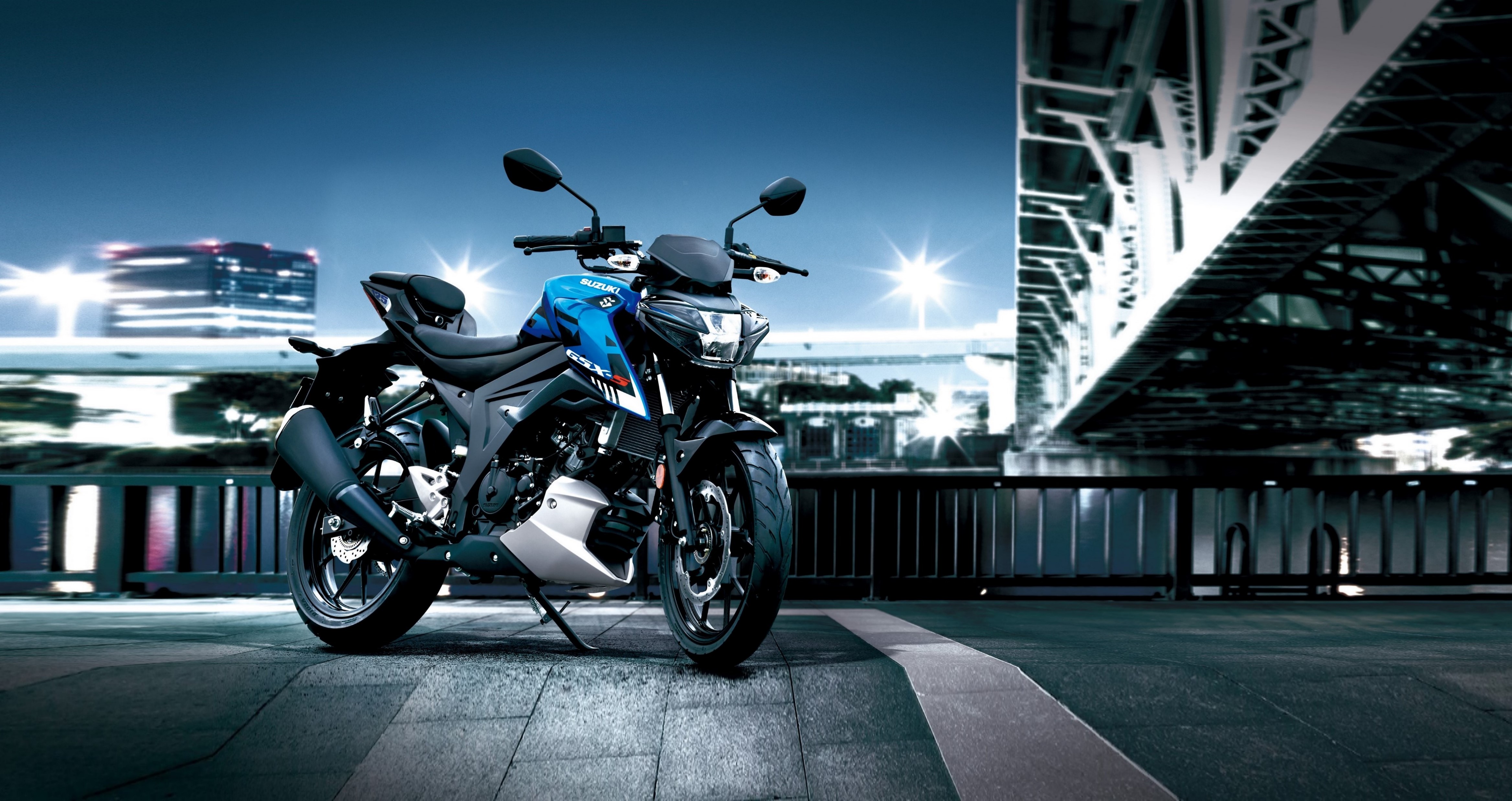 Suzuki GSX-S125 | Street Bikes