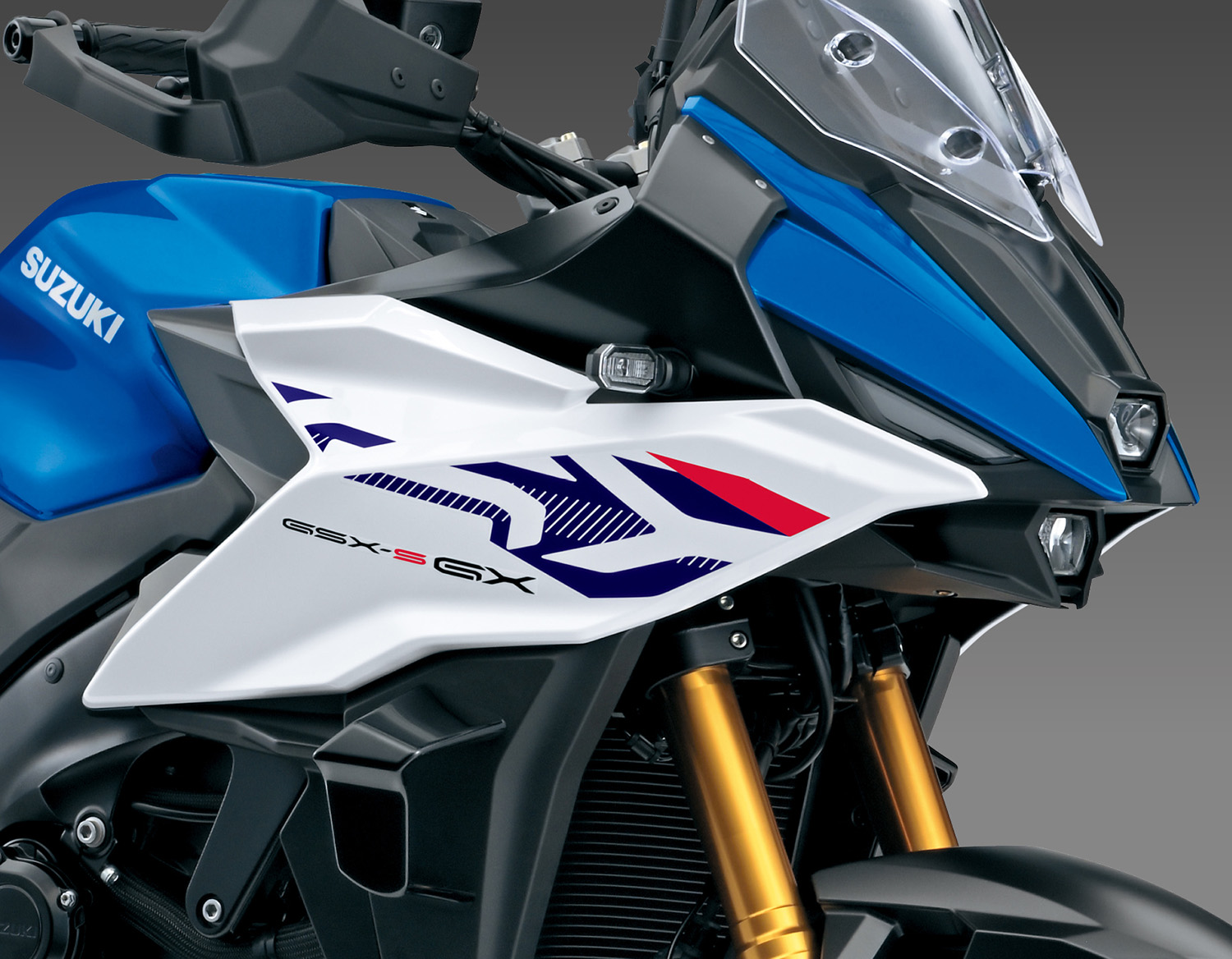 Suzuki GSX-S1000GX+ | Suzuki Bikes UK