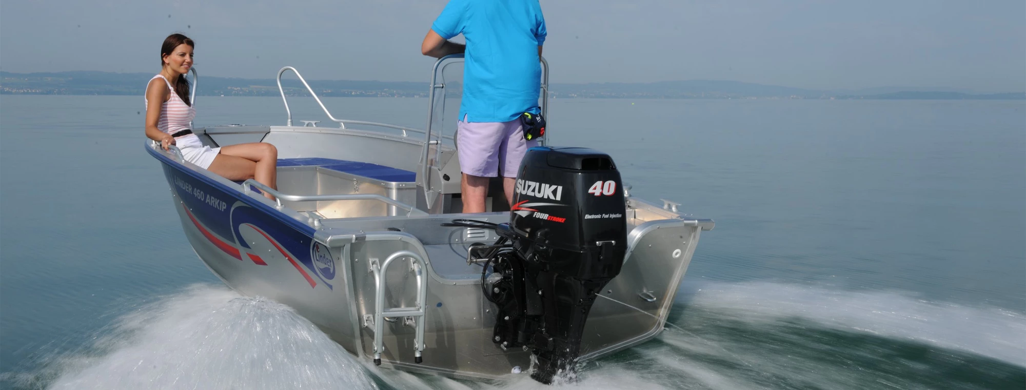DF40A. outboard