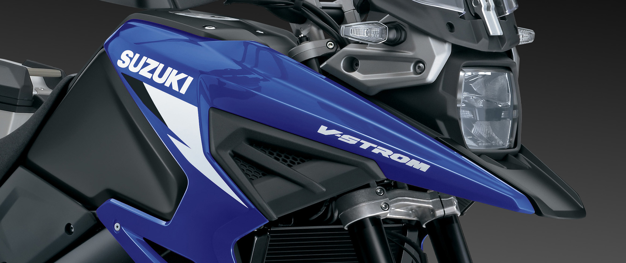 Suzuki V-Strom 1050 Tour | Suzuki Bikes UK