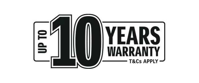 Suzuki 10 year warranty