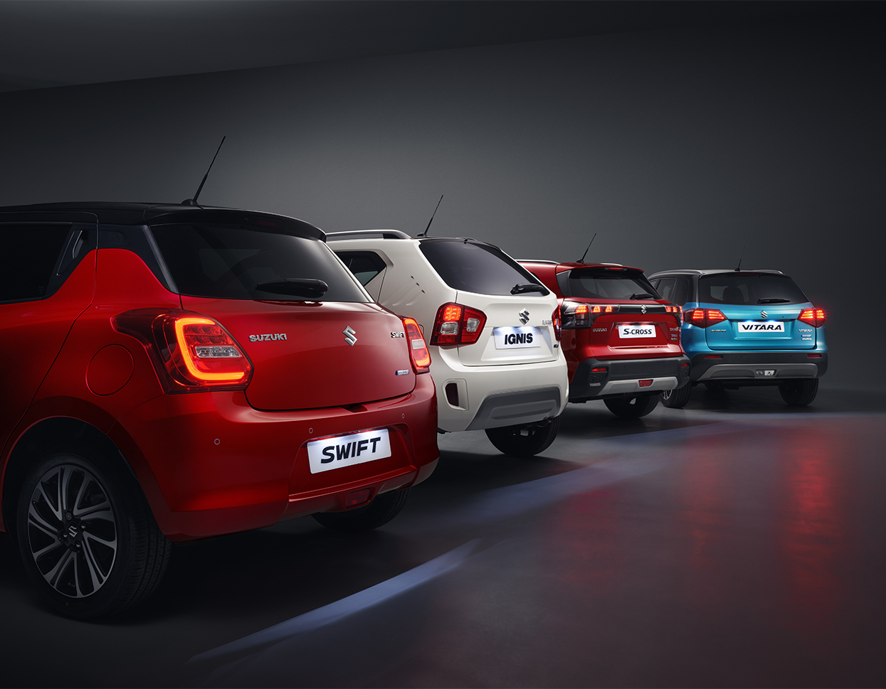 New Cars On Finance Deals and New Car Offers Suzuki Cars Ireland