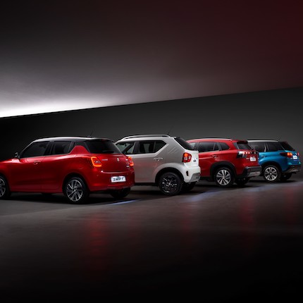 New Cars Choose Your New Suzuki Model Suzuki Cars Ireland