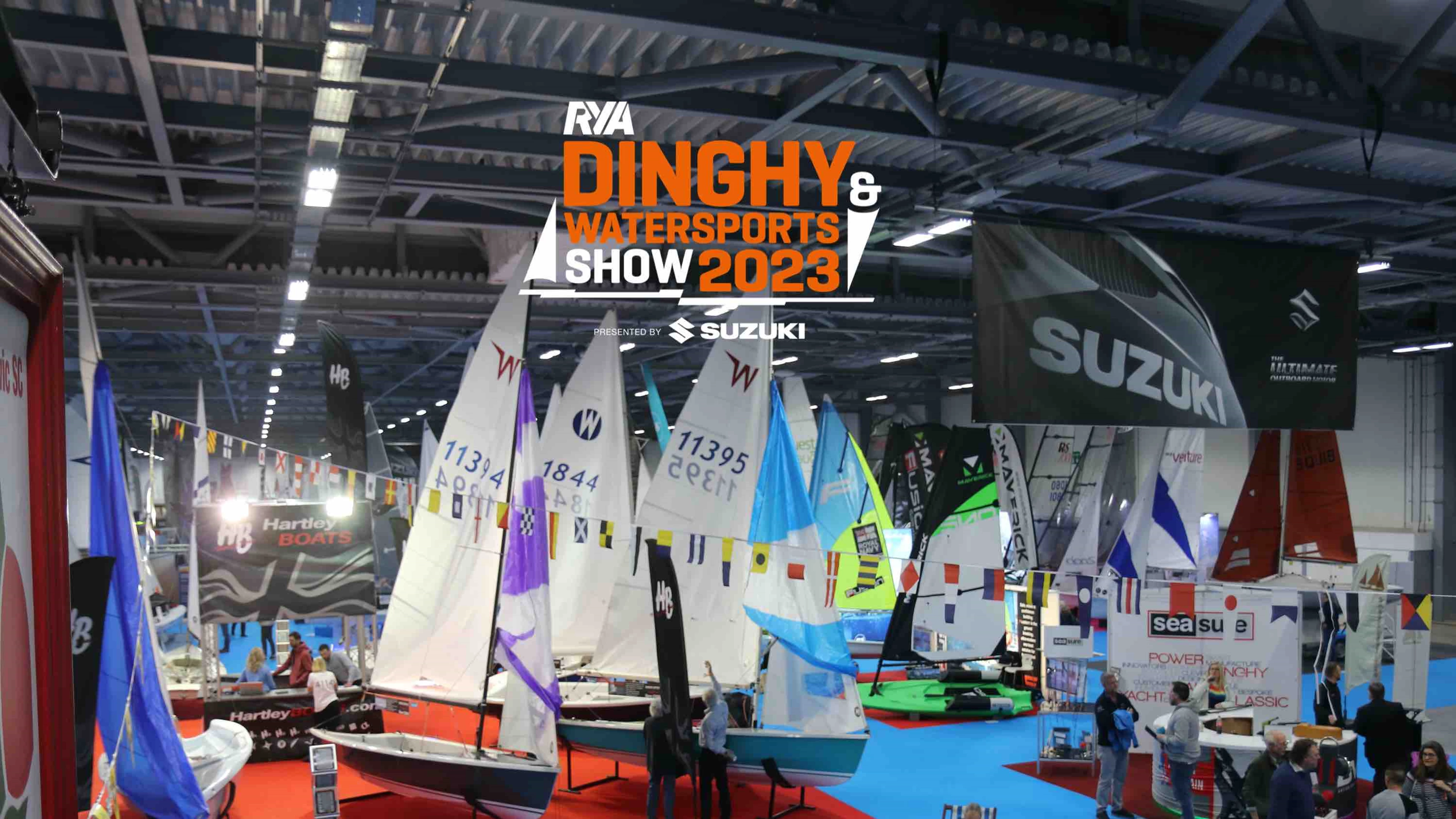 Dinghy Show photo