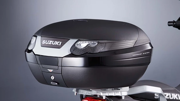 GIVI Top Case