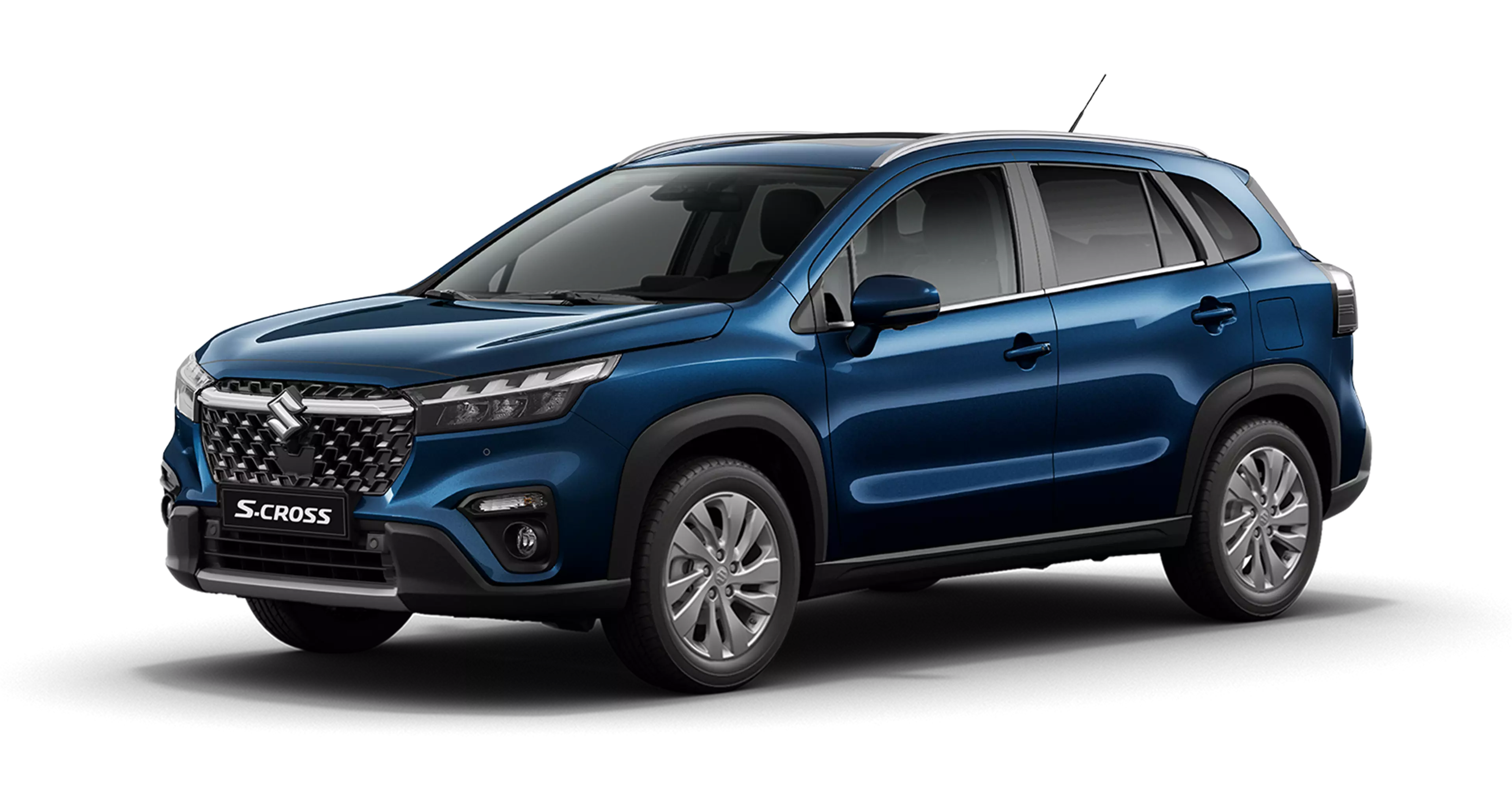 Dimensions of Suzuki S-Cross Full Hybrid