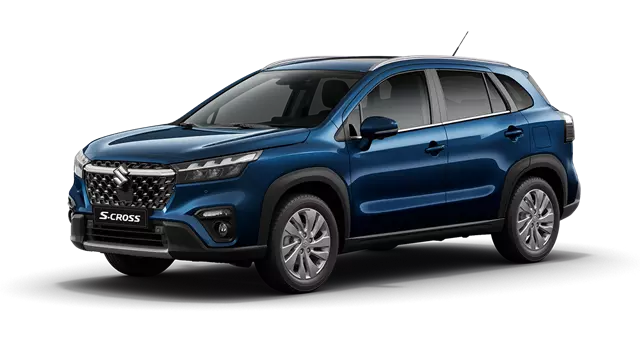 S-CROSS