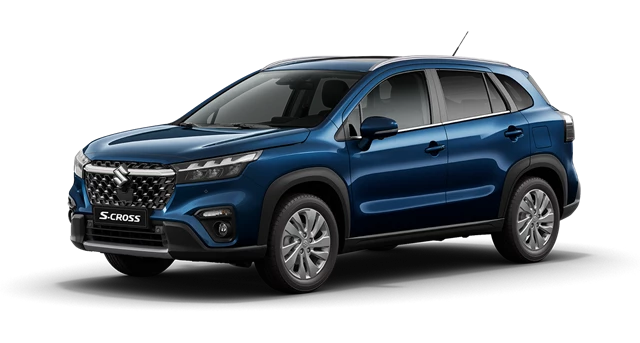 S-CROSS