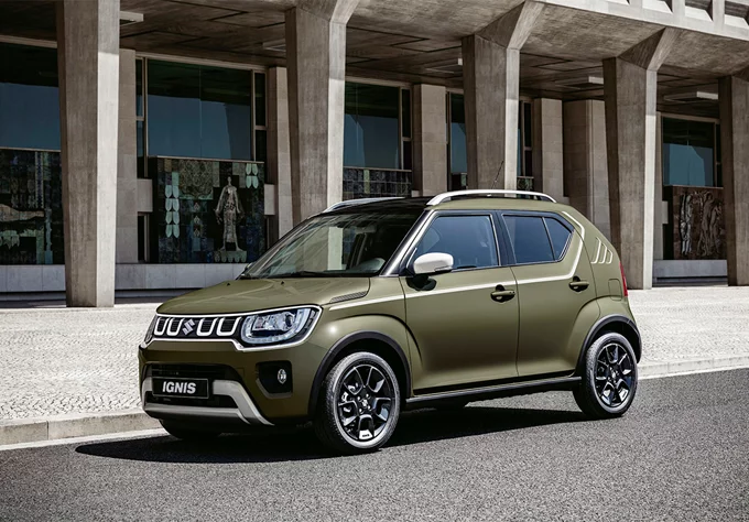 Suzuki Ignis City Car Which Award