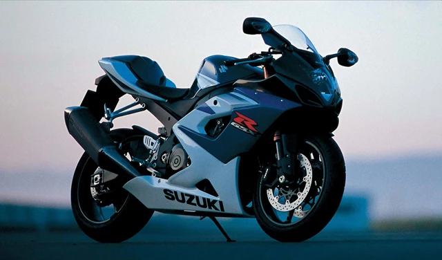2005 Suzuki GSX-R1000 Sportsbike